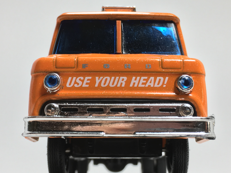Illustration for article titled Truckin' Tuesday Big Wheelin' Wednesday